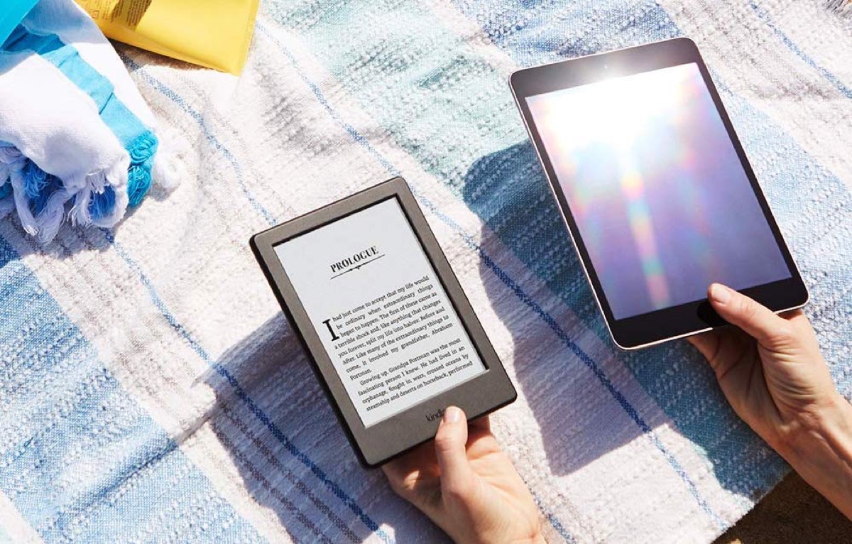 Why do so many people still need to manage ebooks as classic files?