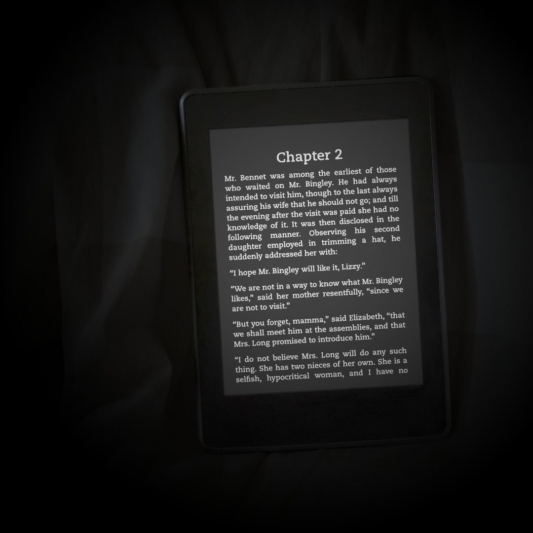 One setting I would love to see in Kindle Paperwhite 5