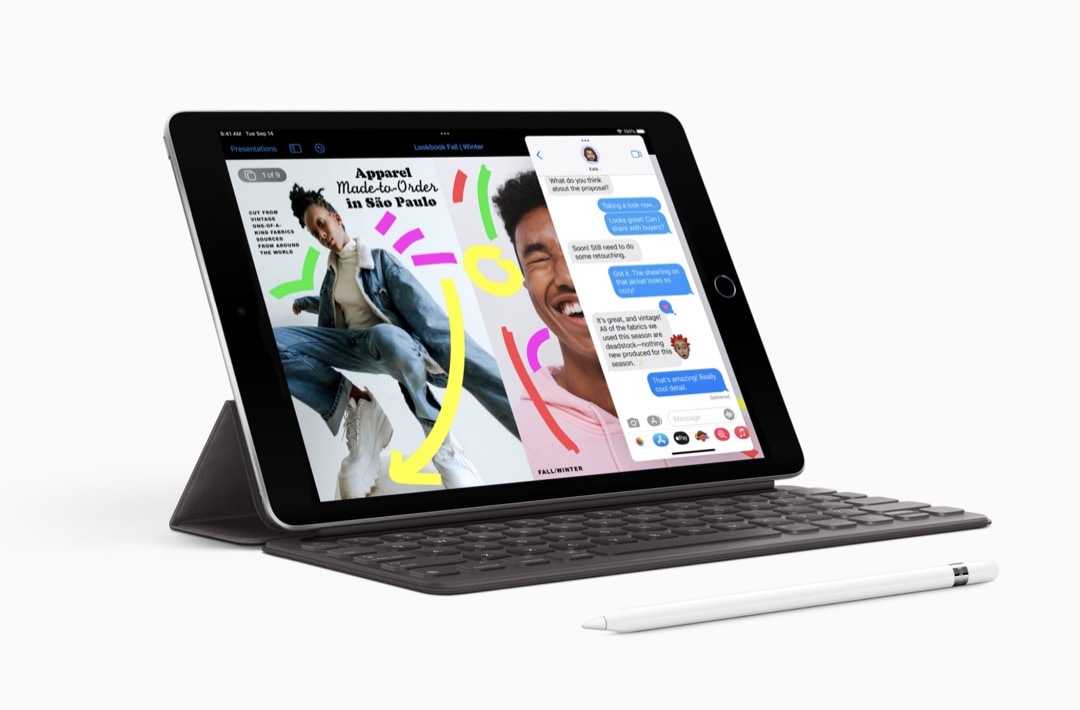 The benefits of the basic Apple iPad