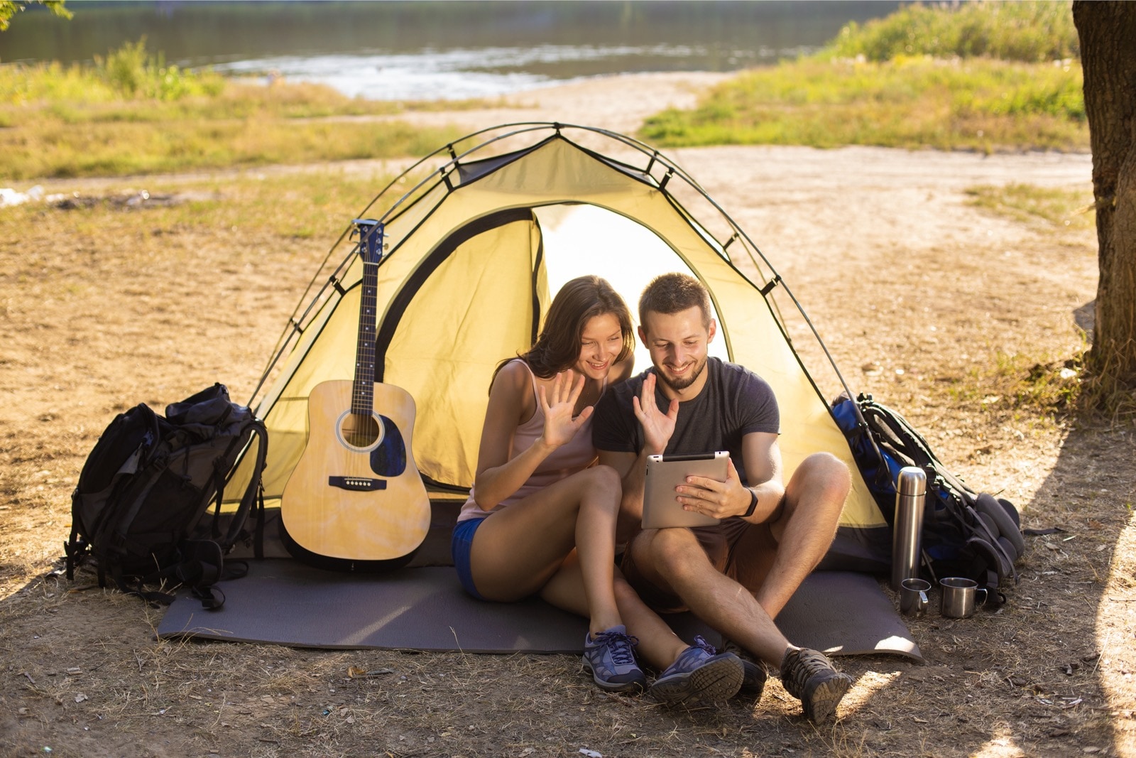 7 must-have iPad and iPhone camping accessories for your next adventure