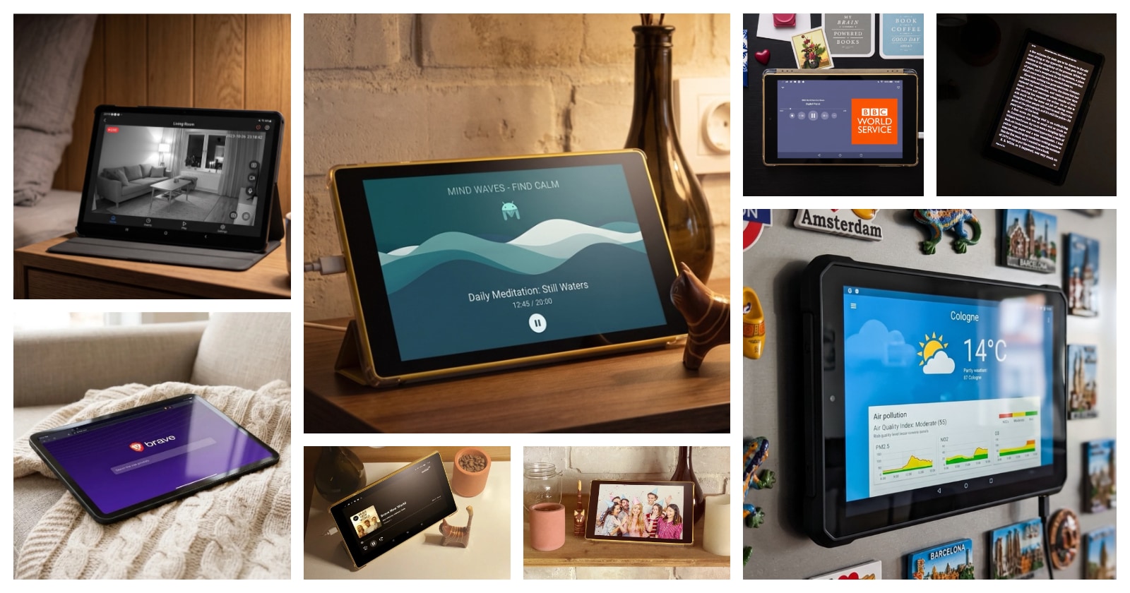 How to reuse your old tablet – here are 17 ideas