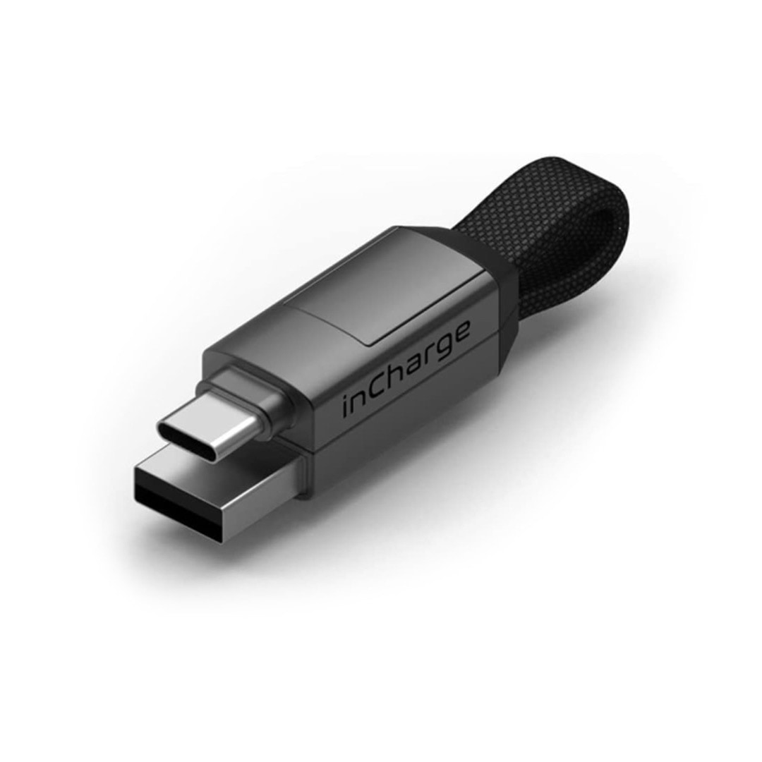 inCharge Swiss Army cable hub for iPhone iPad