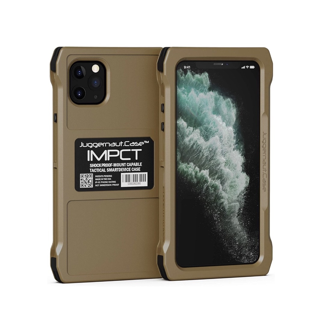 Juggernaut IMPCT mil-grade iPhone tough case