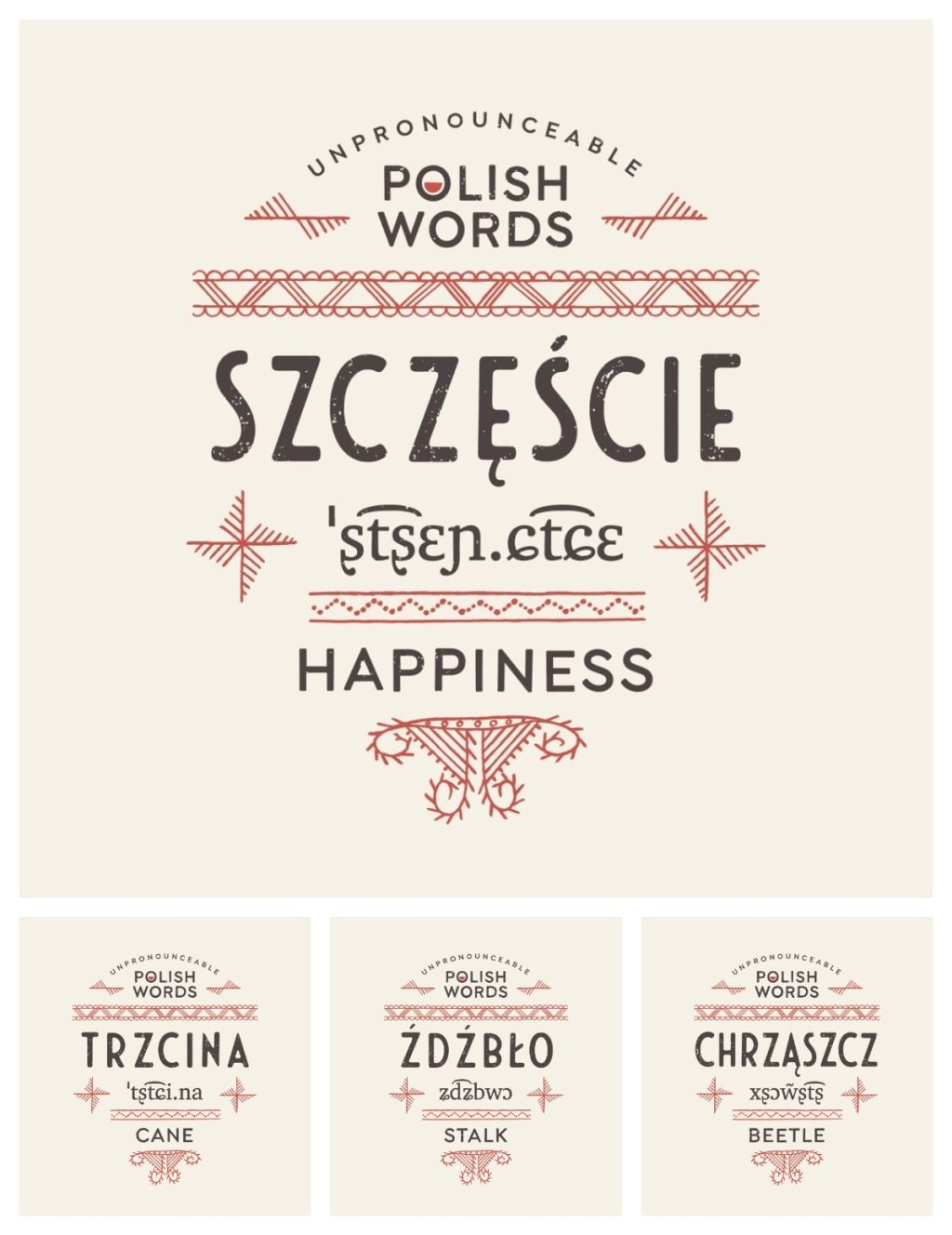 Polish words that are most difficult to&nbsp;pronounce