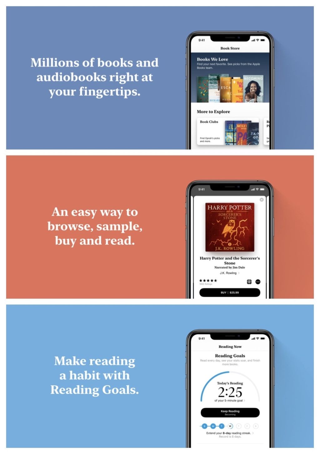 Apple Books is best integrated with iOS – are you using&nbsp;it?