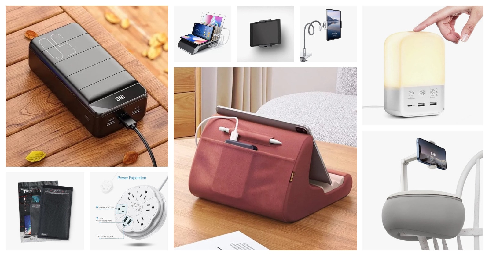 Tablet Accessories That Turn Your Device Into a Powerhouse