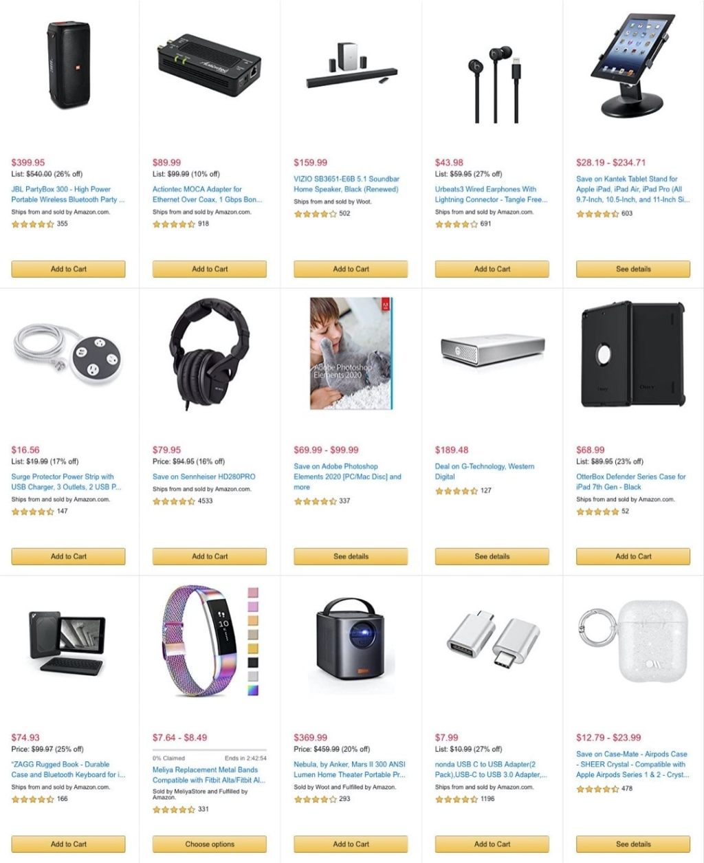 How to find iPad deals on Amazon – three quick ways