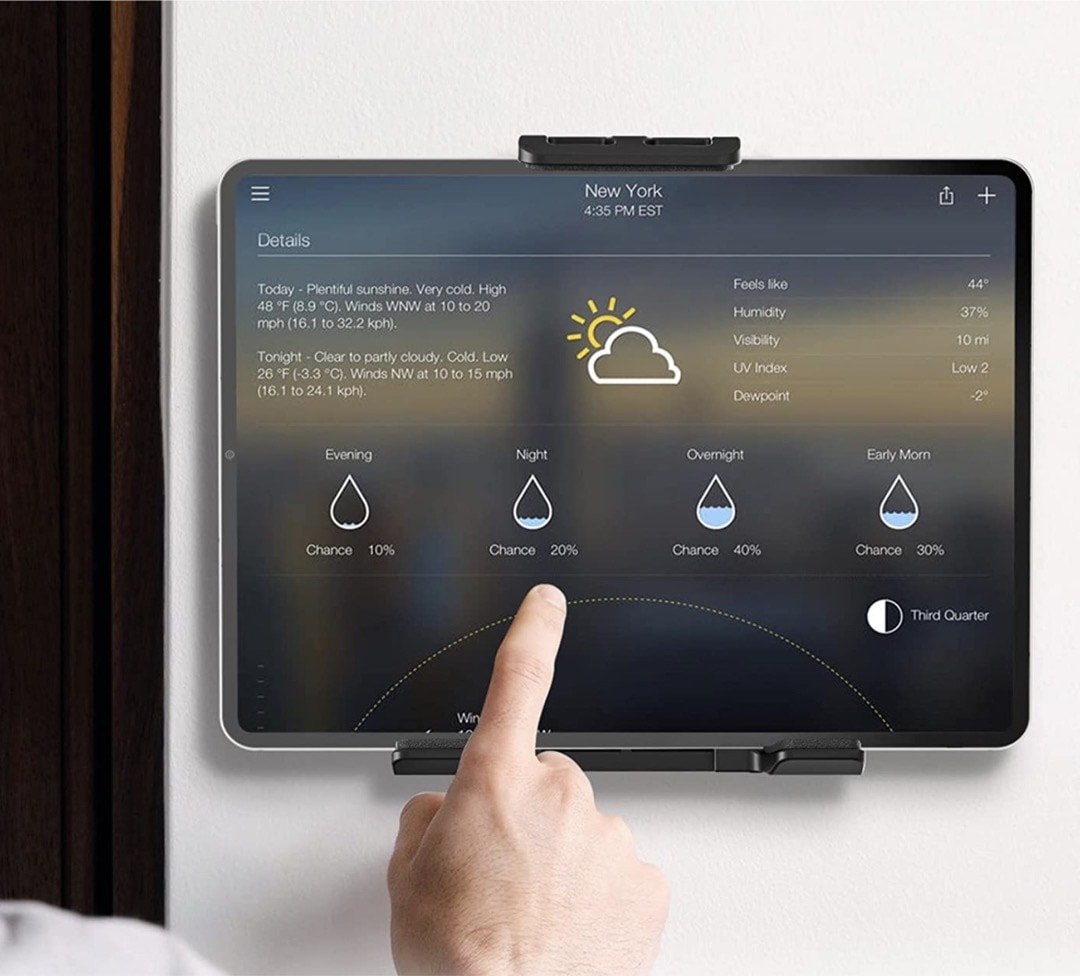 Best wall mount for Amazon Fire tablet