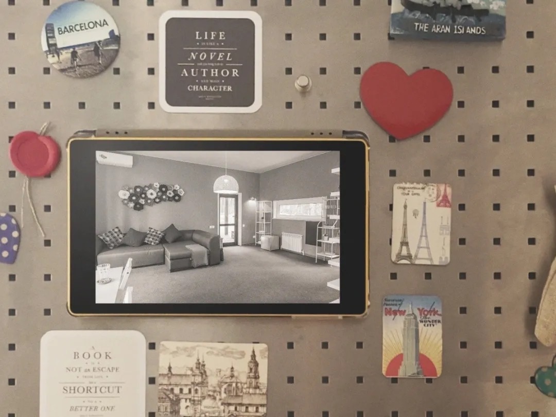 Reuse Amazon Fire tablet as home security monitor