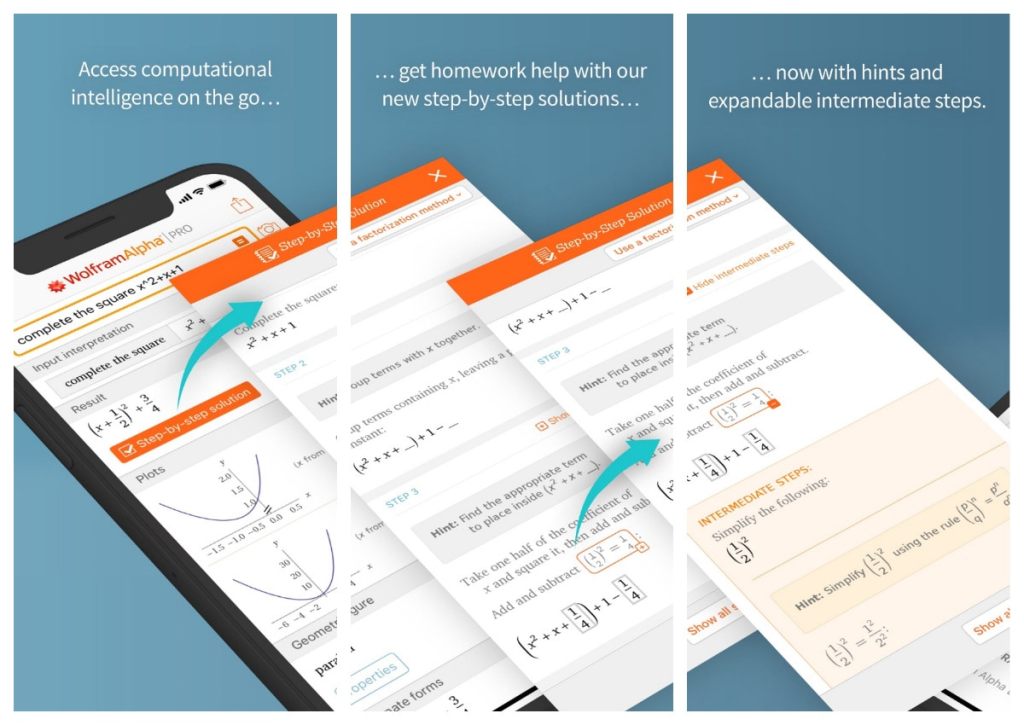 Looking for data-rich information from several areas? Try WolframAlpha for&nbsp;iOS