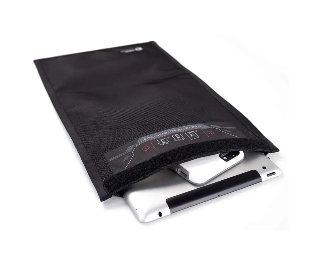 Best mil-grade Faraday bag for Amazon Fire tablet