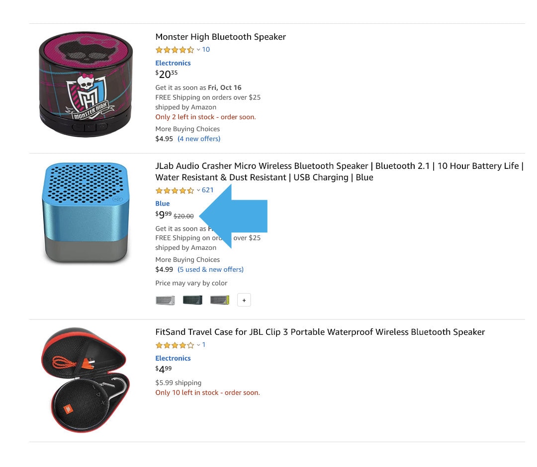 How to find non-Prime deals during Prime Day