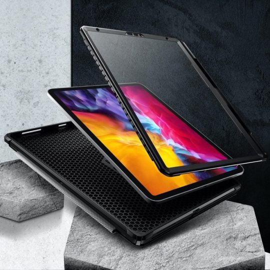 Top iPad Pro protector cases - 360-degree defender case