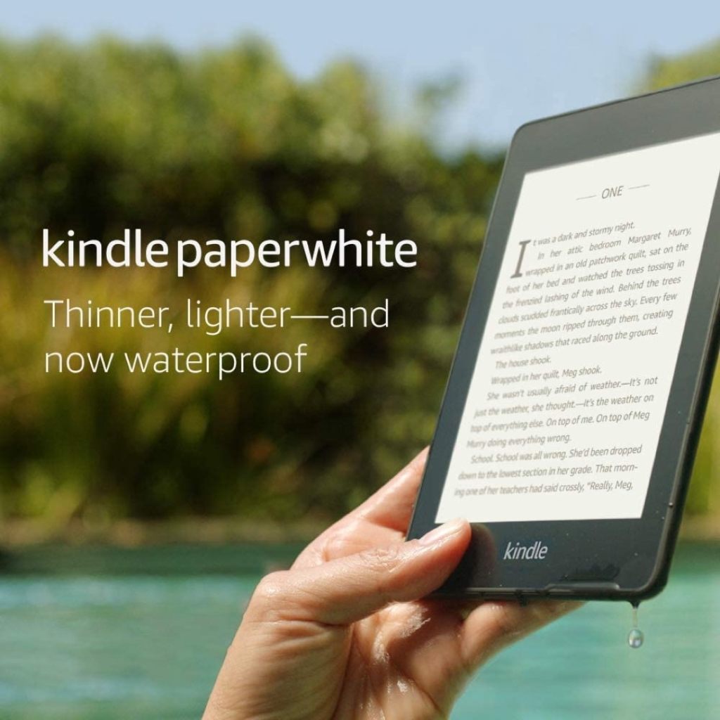 Should I buy Kindle Paperwhite in&nbsp;2020?
