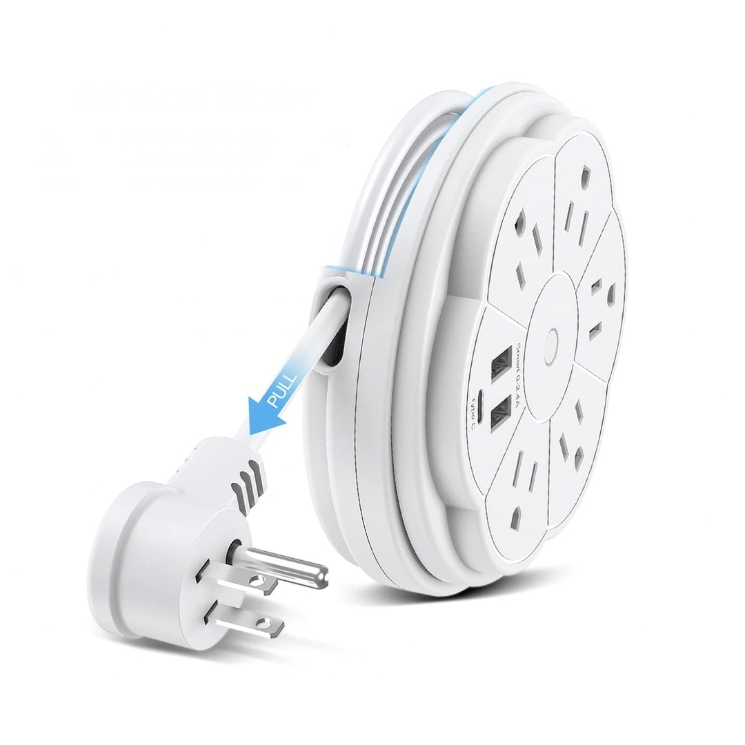 Best power strip for Amazon Fire tablet