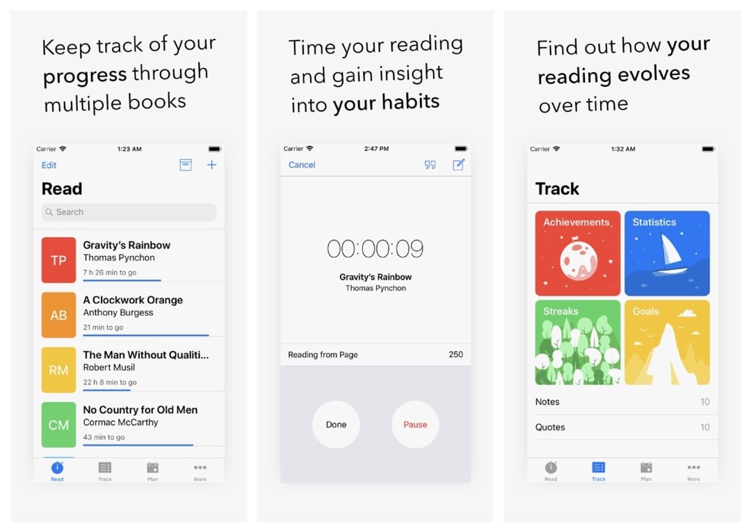 Leio for iOS is the best way to organize your reading life and stay motivated