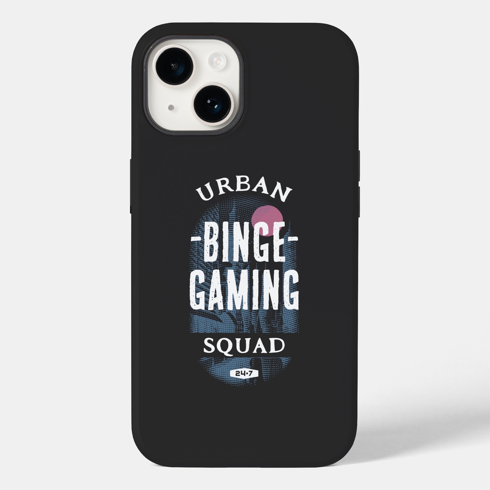 Urban Squad iPhone cover personalized iPhone cover