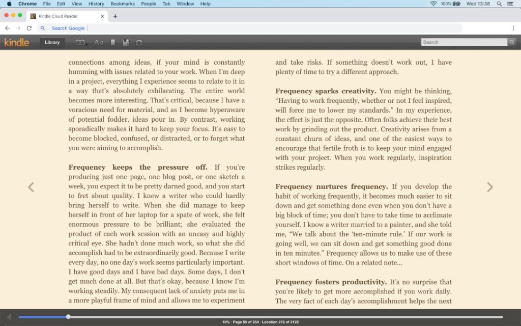 How to read Kindle Unlimited books on a Mac&nbsp;computer?