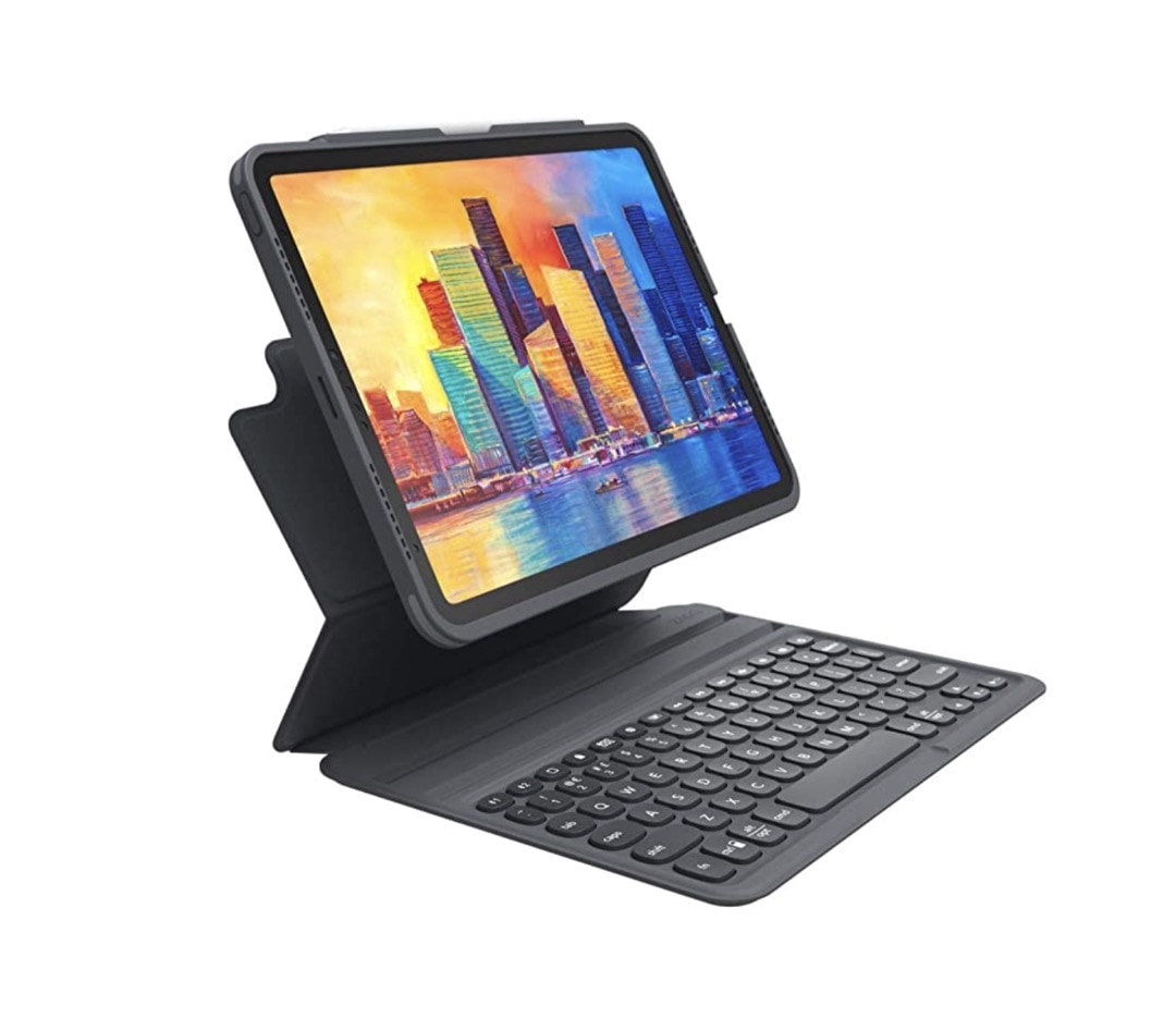 iPad keyboard case