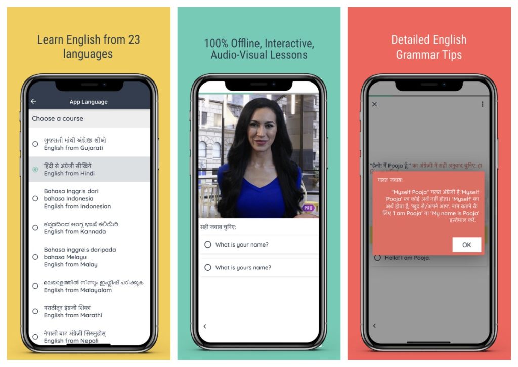 iPad & iPhone: Hello app lets you learn English from your&nbsp;language