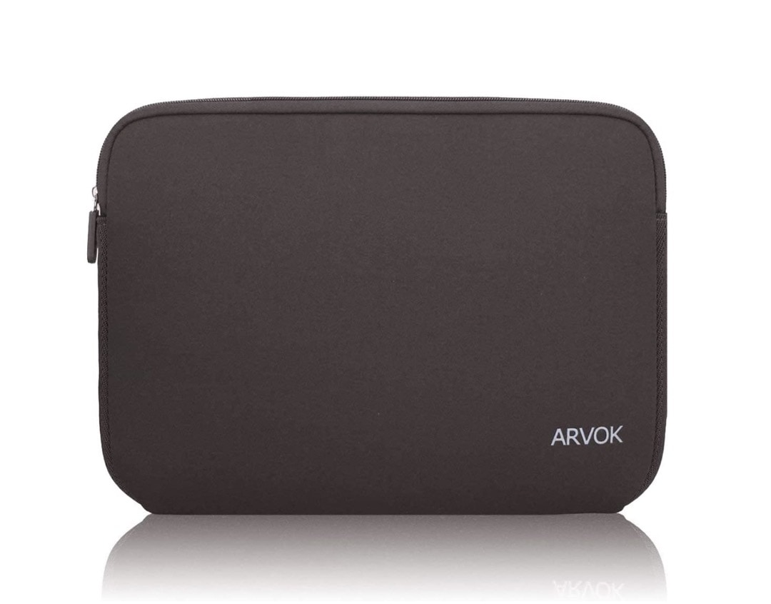 Simple neoprene MacBook compatible sleeve