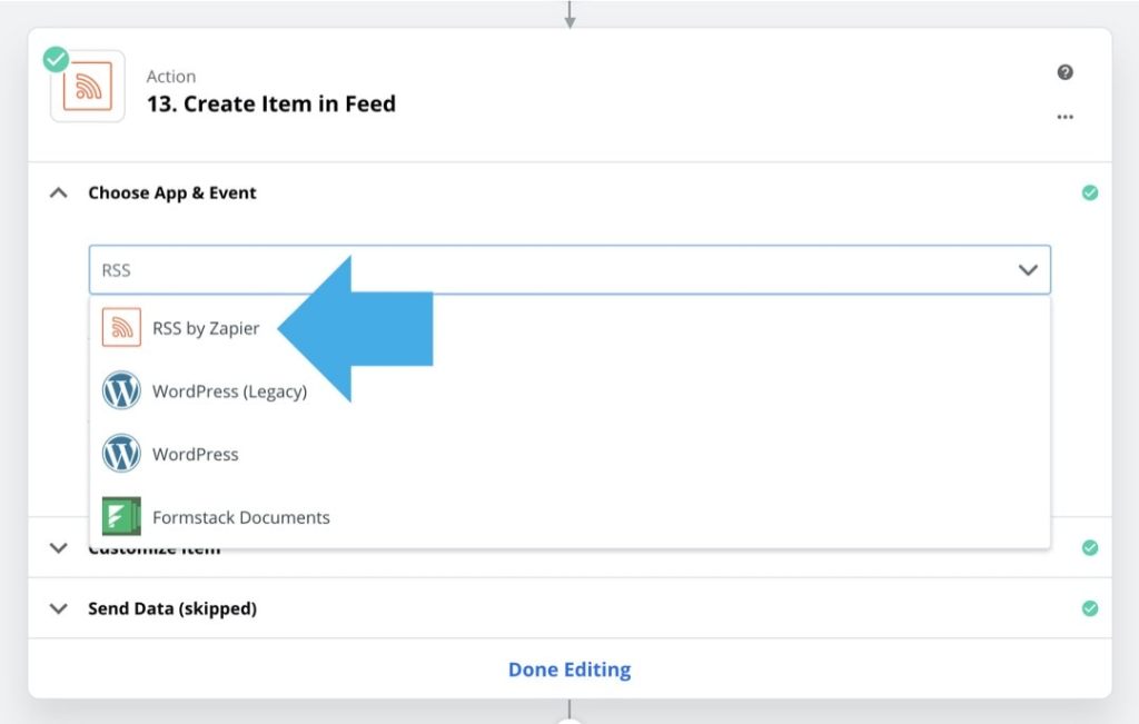How to fix Zapier not sending content to&nbsp;Pinterest