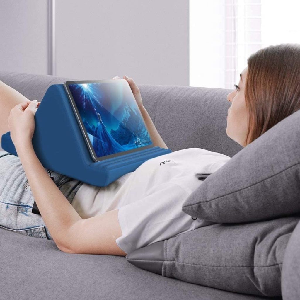 Should I buy a tablet pillow&nbsp;stand?
