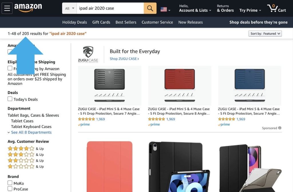 Amazon now displays a limited number of search results – here are 2 ways to fix&nbsp;it