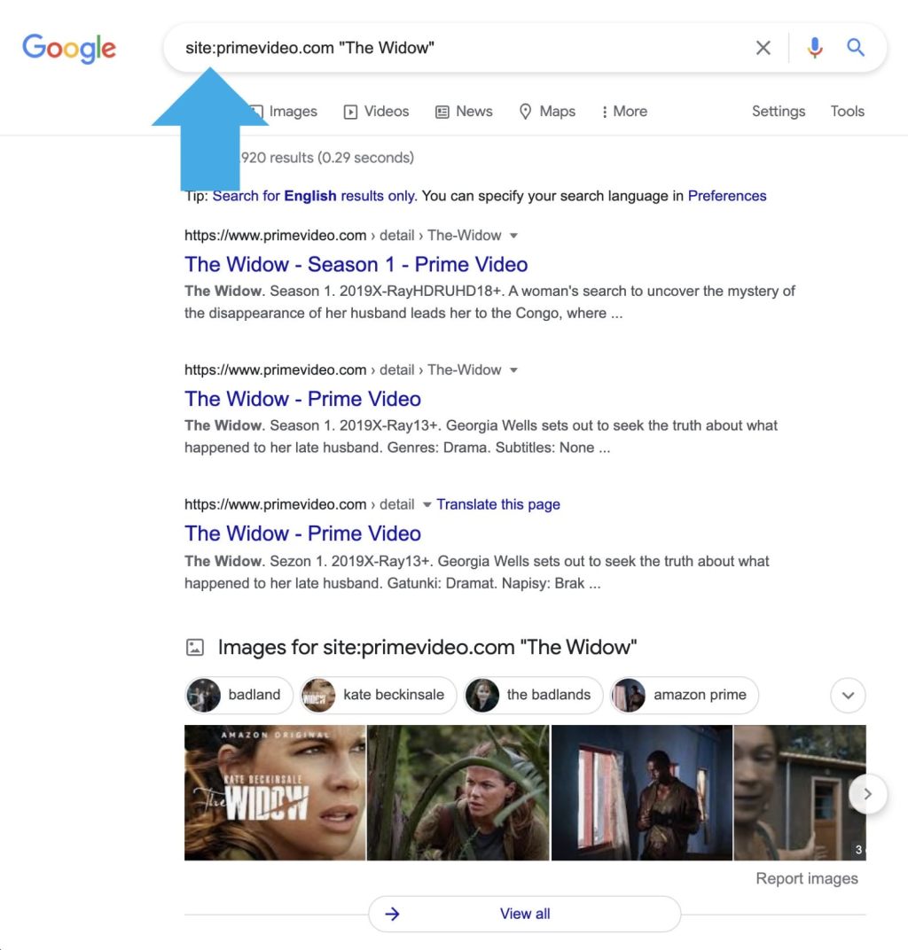 How to find which Prime Video titles are available in your&nbsp;country