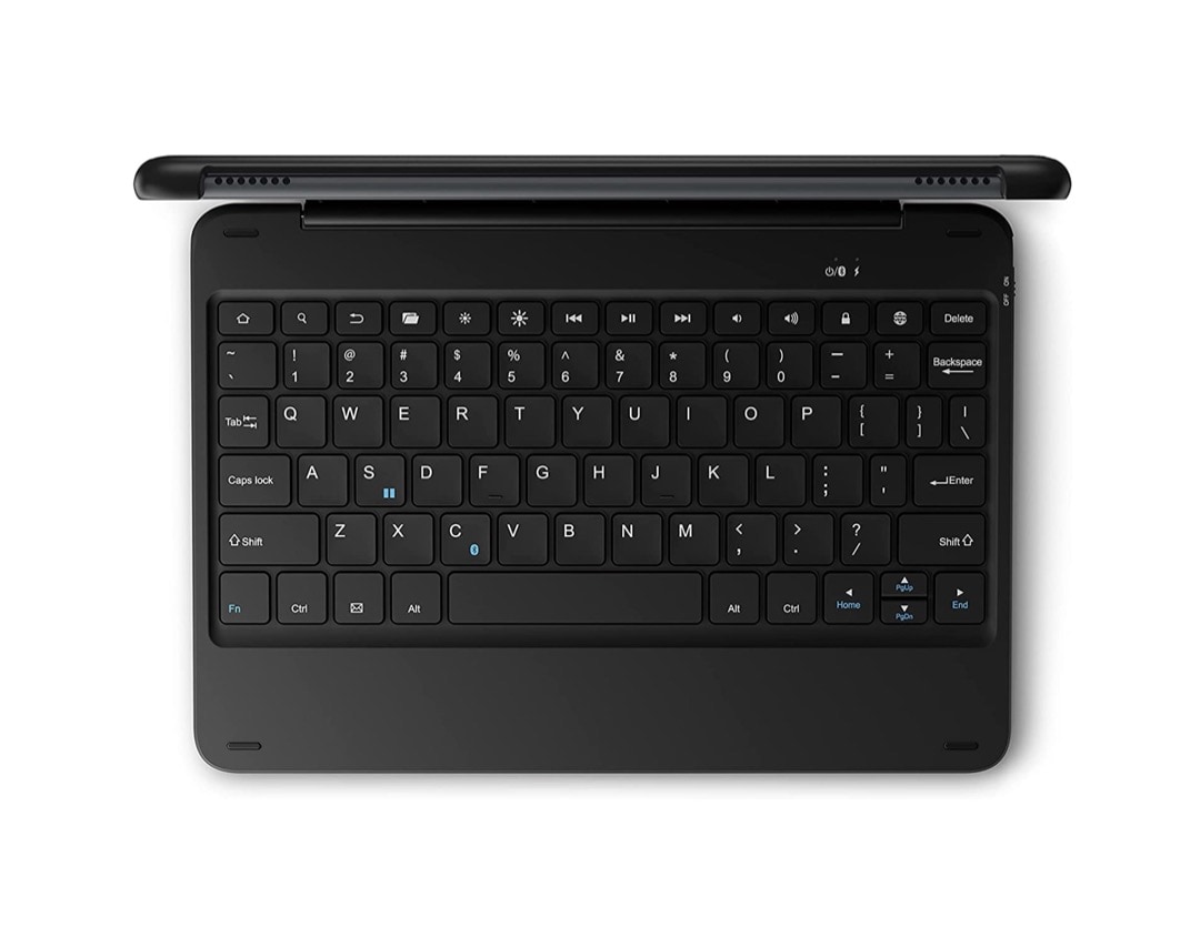 Benefits of Amazon Fire HD 10 keyboard case 2021