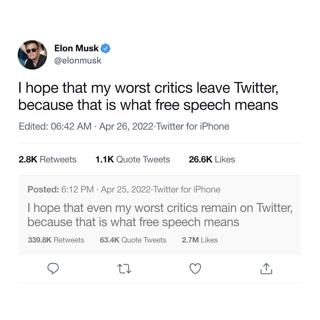 Must-have Twitter changes and improvements