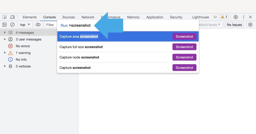 How to take screenshots in Google Chrome (including full&nbsp;page)