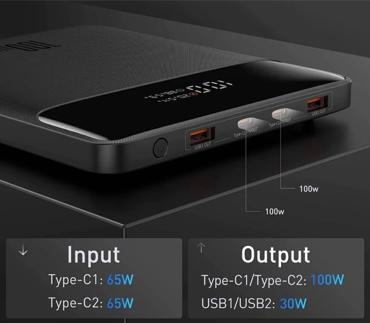 100W power bank for iPad and MacBook – now only $99