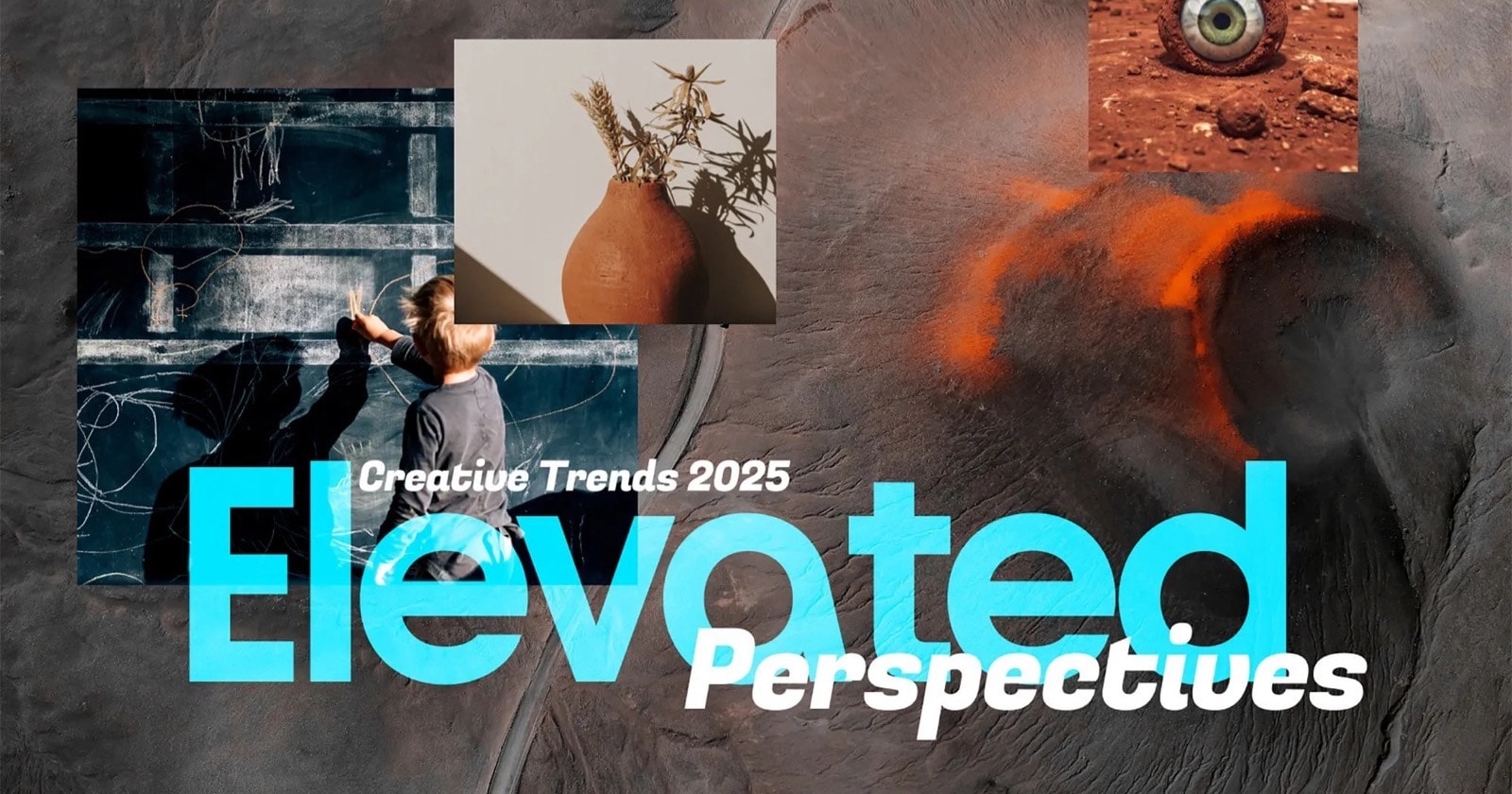 7 top graphic design trends for 2025 (list + infographic)