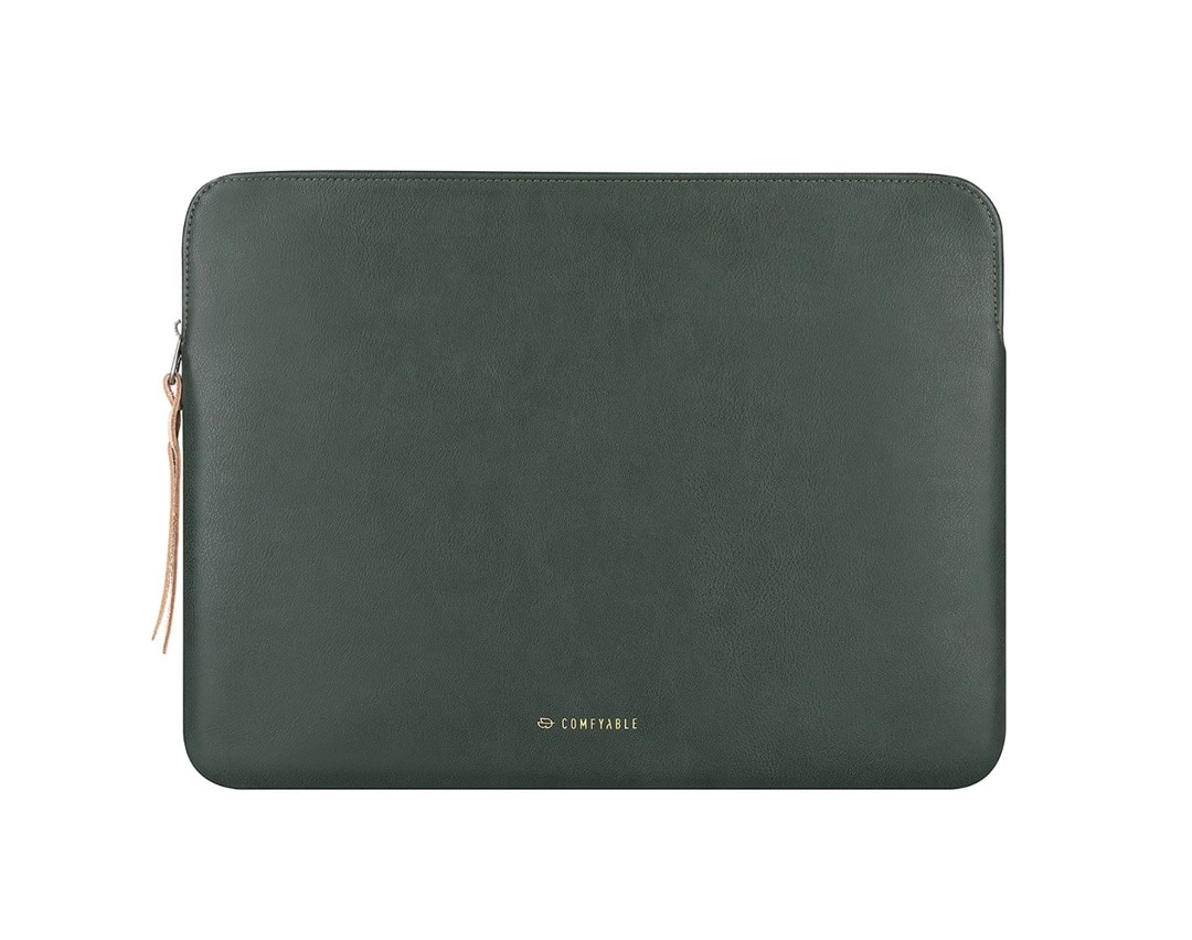 Zipper pouch for iPad