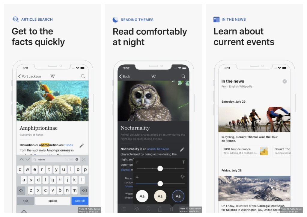 Dedicated Wikipedia iOS app gives you more power and&nbsp;control