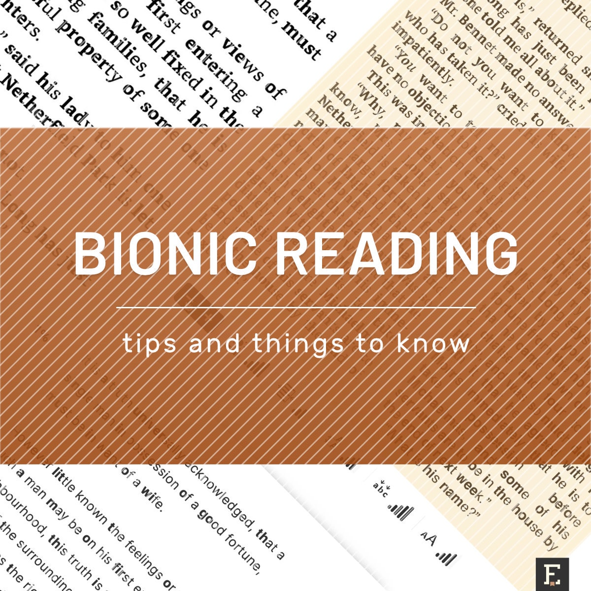 Bionic reading all you need to know