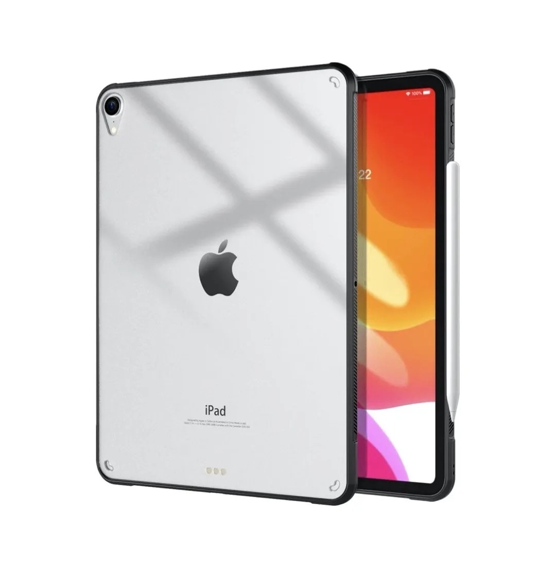 Slim iPad Air 5 air-pillow edge case