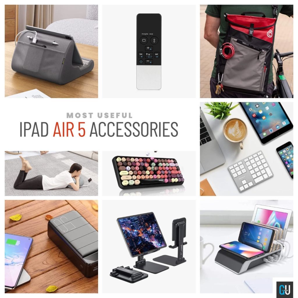 Explore the best iPad Air 5 accessories you can get&nbsp;online