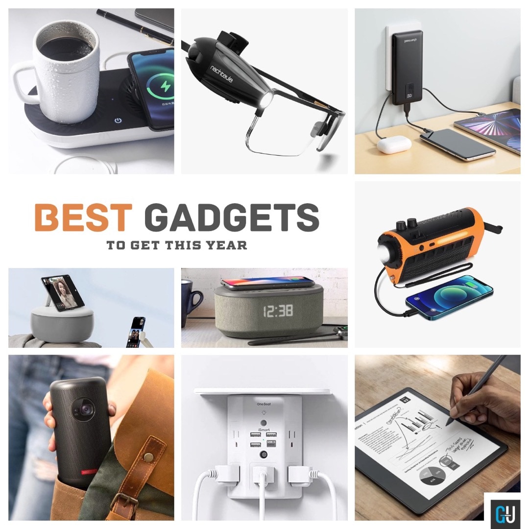 Best smart gadgets to buy as gifts this year