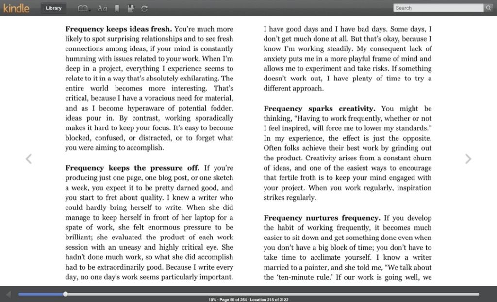 How to read Kindle Unlimited ebooks on a Windows&nbsp;computer?