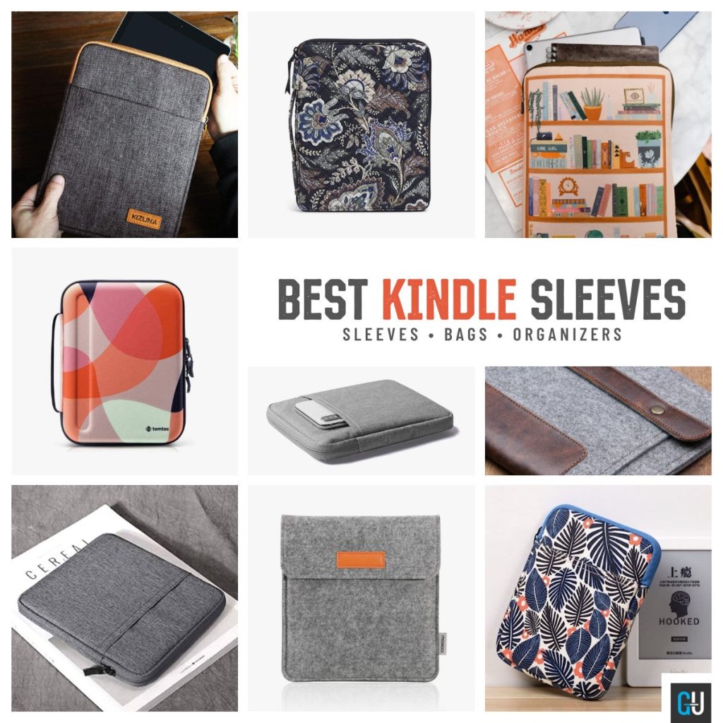 The best Kindle sleeves and bags to get this&nbsp;year