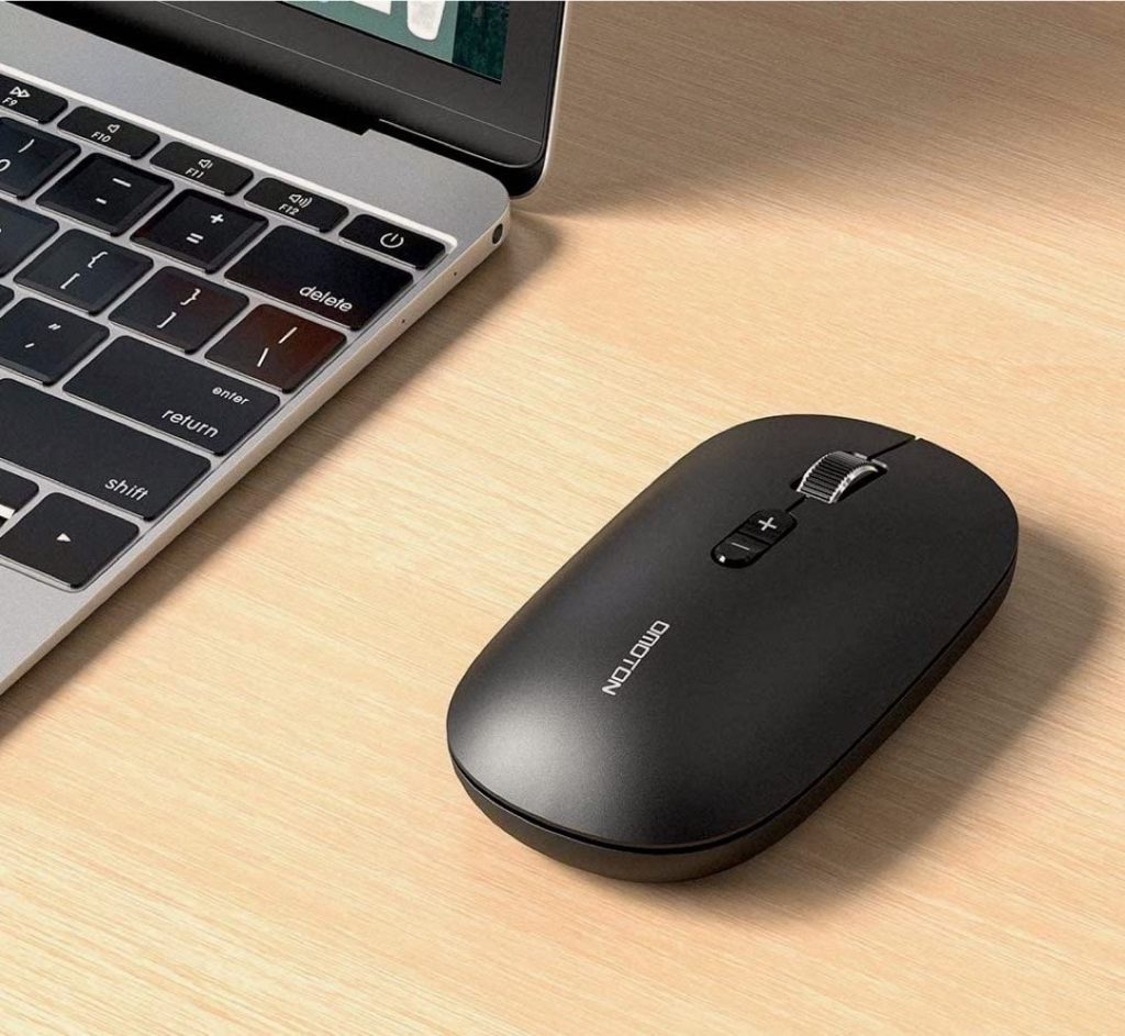 This is the best iPad compatible mouse