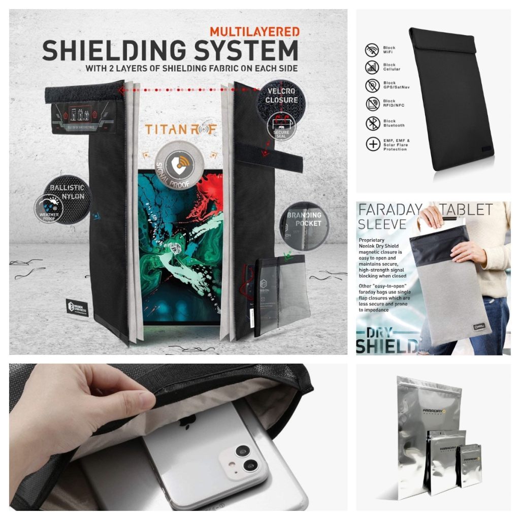 The best Faraday bags for iPad and MacBook, available so&nbsp;far