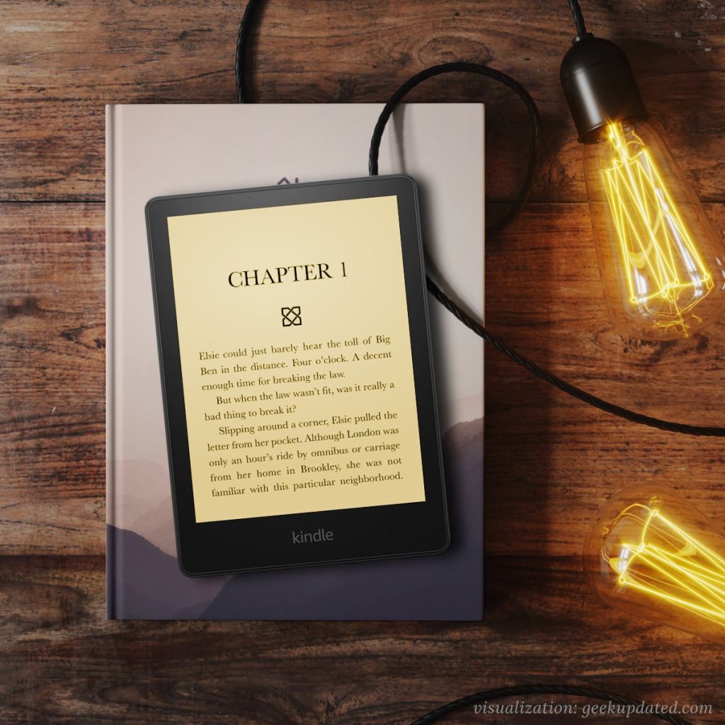 4 things you must learn about Kindle Paperwhite&nbsp;2021
