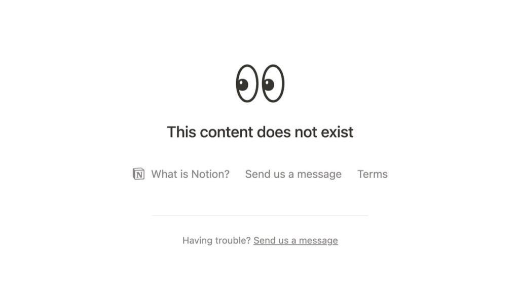 Why I stopped using Notion app and closed my&nbsp;account