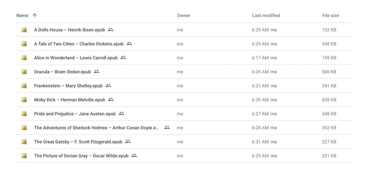 Download free bionic books