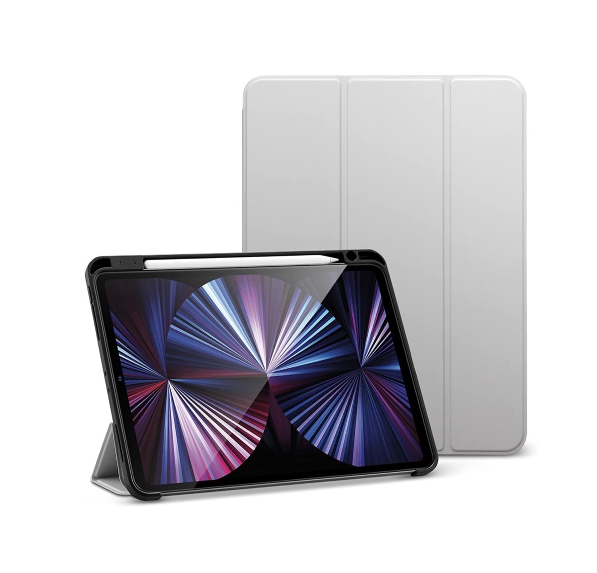 ESR Rebound iPad Pro 11 2021 tri-fold stand case