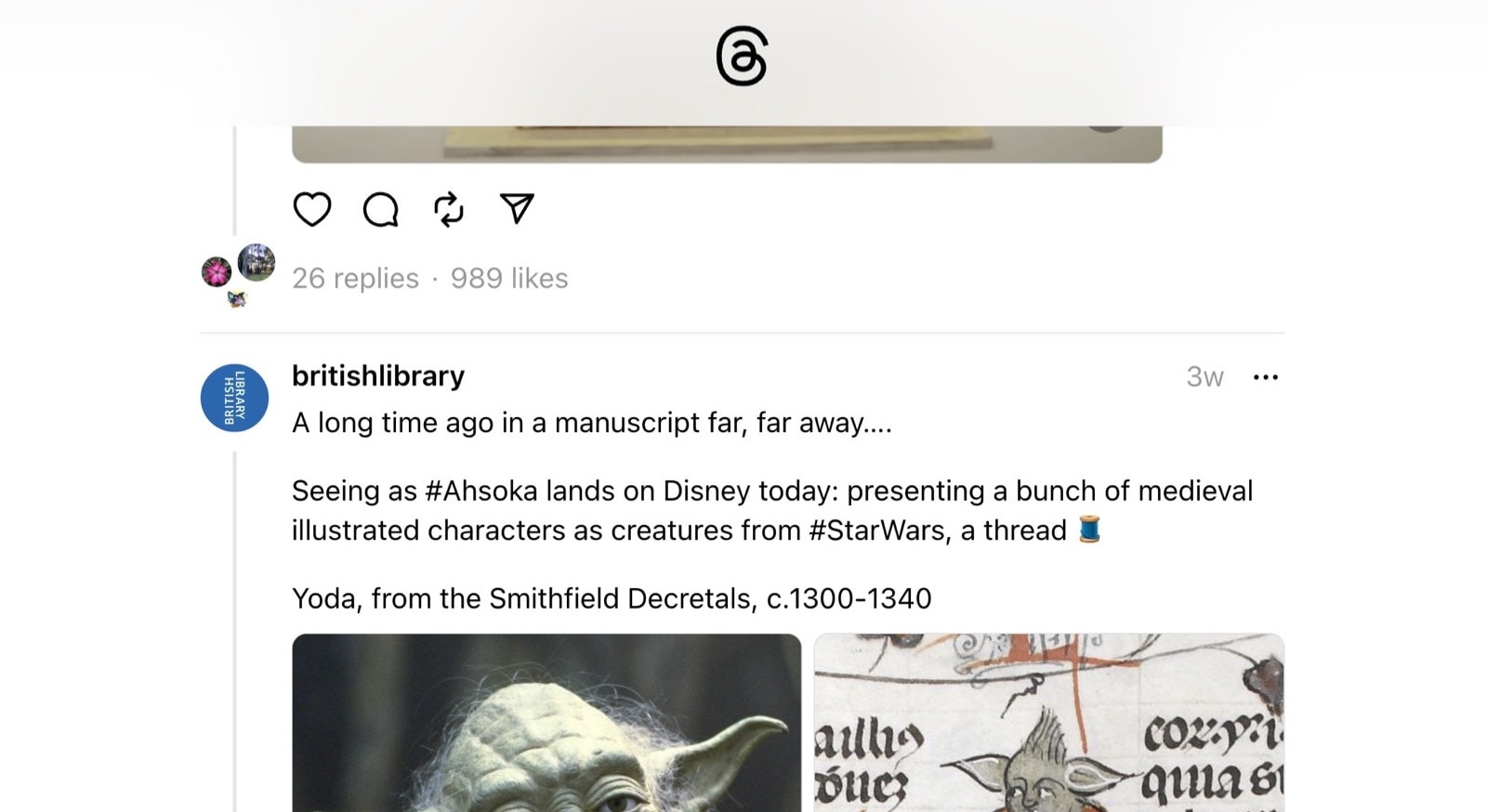 How to browse the Threads app content without signing up