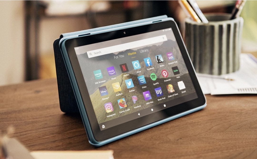 You can save 33% right now on iPad mini alternative from Amazon